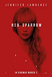 Kızıl Serçe / Red Sparrow türkçe dublaj izle