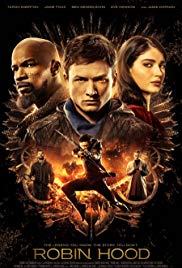 Robin Hood 2018 türkçe izle