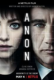 Anon 2018 bilim kurgu filmi izle