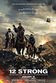 12 Savaşçı / 12 Strong full 1080p türkçe dublaj izle