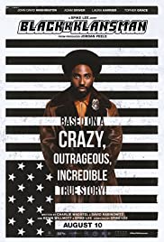 Karanlıkla Karşı Karşıya / BlacKkKlansman 2018