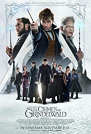 Fantastik Canavarlar: Grindelwald’in Suçları türkçe izle