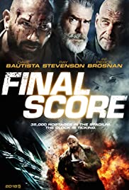 Son Darbe / Final Score 2018 – hd izle