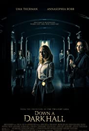 Gece Yarısı Bir Çığlık Duydum – Down a Dark Hall 2018 tr izle