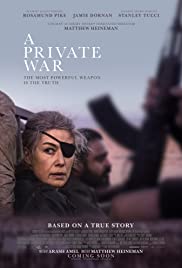 Özel Savaş / A Private War