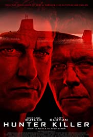 Katil Avcısı / Hunter Killer 2018 türkçe izle