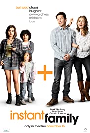 Şipşak Aile / Instant Family 2018 türkçe izle