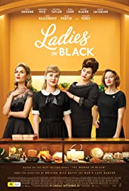 Siyah Kızlar / Ladies in Black 2018 türkçe dublaj izle