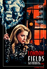 Londra Toprakları / London Fields 2018 türkçe izle