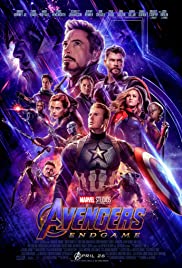 Yenilmezler: Son Oyun / Avengers: Endgame HD türkçe dublaj izle