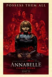 Annabelle 3 izle