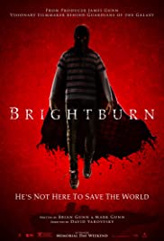 Brightburn HD türkçe dublaj izle