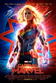 Captain Marvel HD türkçe dublaj izle