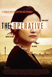 Casus / The Operative HD türkçe dublaj izle