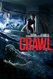 Ölümcül Sular / Crawl izle