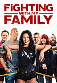 Ailemle Kavga / Fighting with My Family HD türkçe dublaj izle