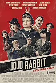 Tavşan Jojo / Jojo Rabbit HD türkçe dublaj izle