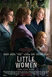 Little Women HD türkçe dublaj izle