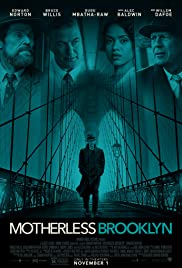 Öksüz Brooklyn / Motherless Brooklyn HD türkçe dublaj izle