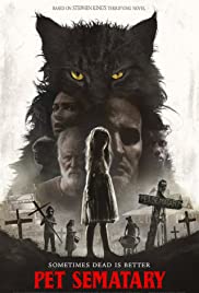 Hayvan Mezarlığı / Pet Sematary HD türkçe dublaj izle