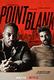 Point Blank HD türkçe dublaj izle