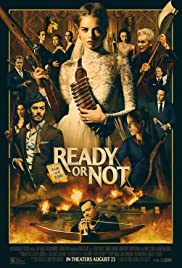 Saklambaç / Ready Or Not HD türkçe dublaj izle