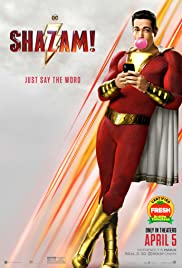 Shazam! 6 Güç HD türkçe dublaj izle