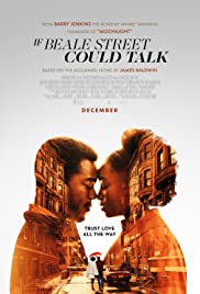 Sokağın Dili Olsa / If Beale Street Could Talk HD türkçe dublaj izle