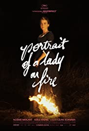 Alev Almış Bir Genç Kızın Portresi / Portrait of a Lady on Fire