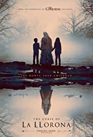 Lanetli Gözyaşları / The Curse of La Llorona HD türkçe dublaj izle