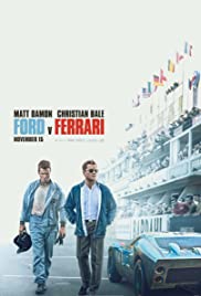 Asfaltın Kralları / Ford v Ferrari HD türkçe dublaj izle