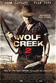 Kurt Kapanı 2 / Wolf Creek 2 hd izle