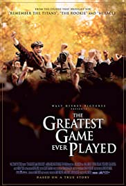 The Greatest Game Ever Played / Şimdiye Kadarki En Harika Oyun hd izle