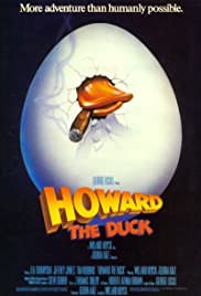 Ördek Howard hd izle