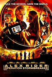 Şimşekkıran (2006) – Stormbreaker hd izle