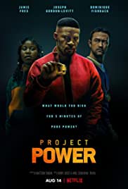 Project Power 2020 filmi TÜRKÇE izle