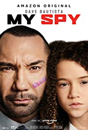 My Spy 2020 filmi TÜRKÇE izle