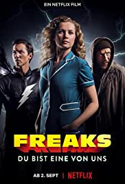 Freaks: You’re One of Us 2020 filmi TÜRKÇE izle