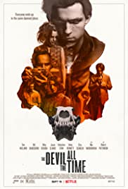 Her Zaman Şeytan / The Devil All the Time 2020 filmi TÜRKÇE izle