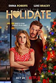 Holidate 2020 filmi TÜRKÇE izle