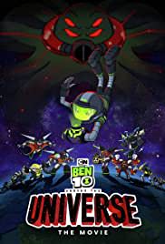 Ben 10 vs. the Universe: The Movie 2020 filmi TÜRKÇE izle