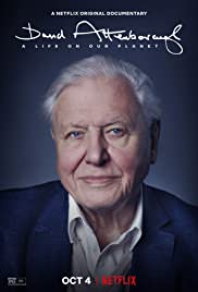 David Attenborough: Gezegenimizden Bir Yaşam 2020 filmi TÜRKÇE izle