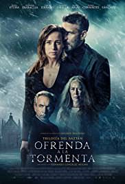 Fırtına İçin Bir Kurban / Ofrenda a la tormenta 2020 filmi TÜRKÇE izle