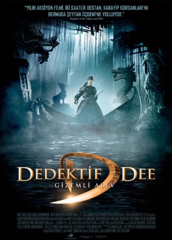 ﻿Dedektif Dee: Gizemli Alev türkçe izle