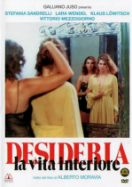 Desideria: La vita interiore +18 film izle