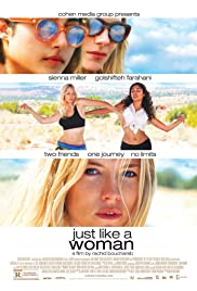 Tıpkı Bir Kadın Gibi – Just Like a Woman (2012) türkçe izle