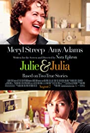 Julie & Julia (2009) türkçe izle