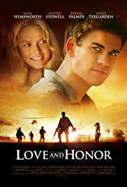 Aşk ve Gurur – Love and Honor (2013) türkçe izle