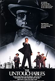 Dokunulmazlar – The Untouchables (1987) türkçe izle