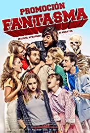 Hayalet Öğrenciler – Promocion fantasma (2012) türkçe izle